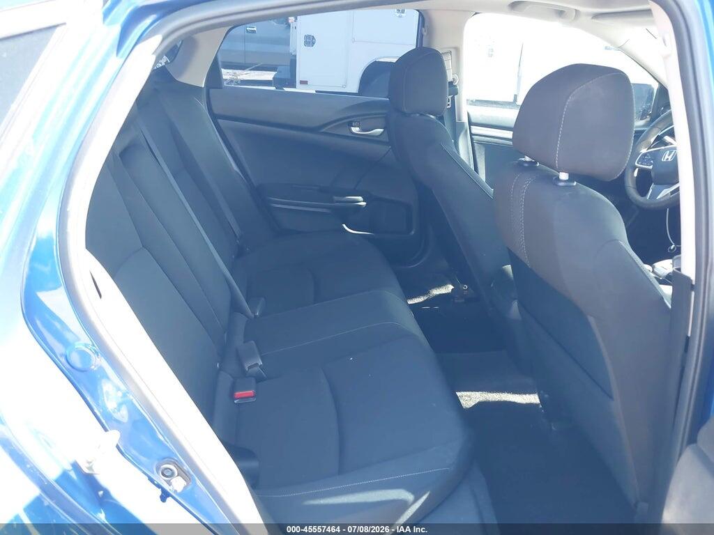 19XFC1F37GE219631 2016 HONDA CIVIC photo no. 8