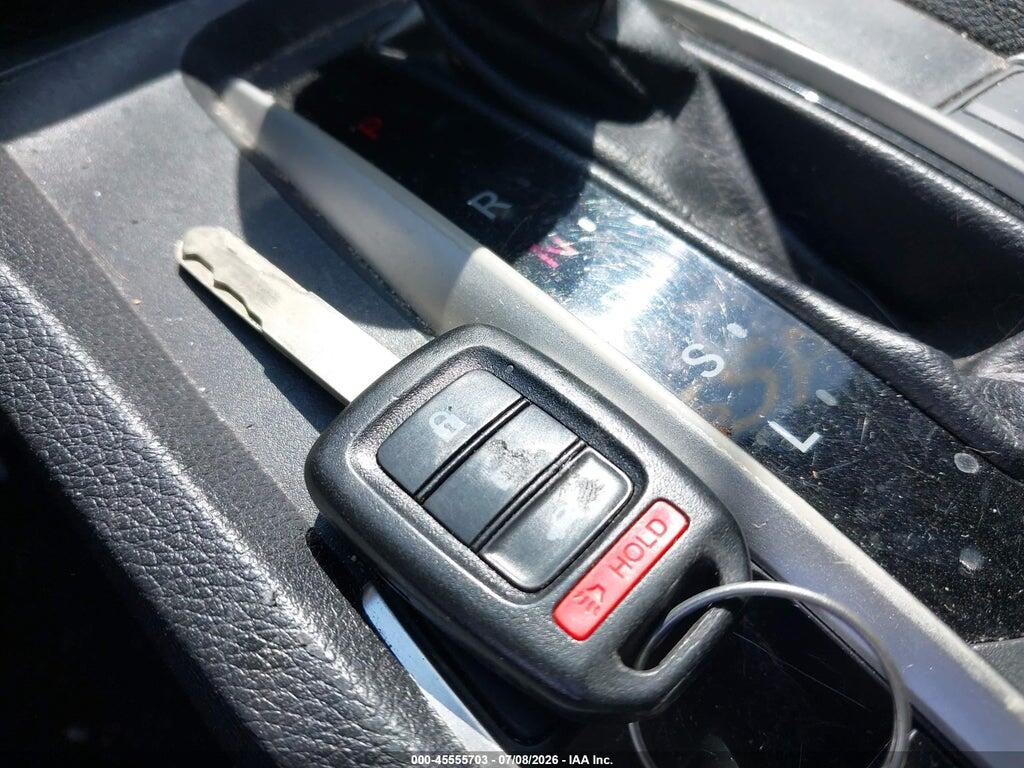 19XFC2F53GE226809 2016 HONDA CIVIC photo no. 11