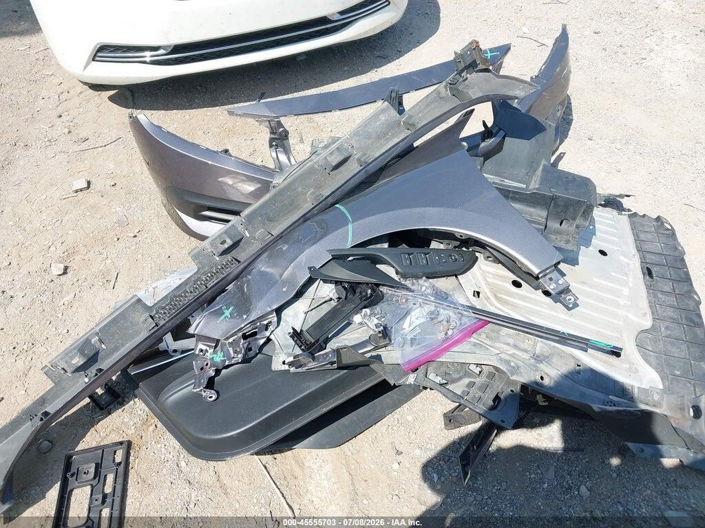 19XFC2F53GE226809 2016 HONDA CIVIC photo no. 12