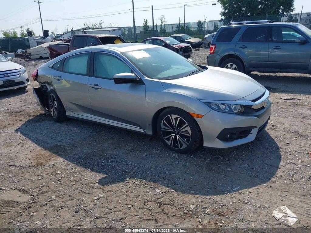 19XFC1F39GE223082 2016 HONDA CIVIC photo no. 1