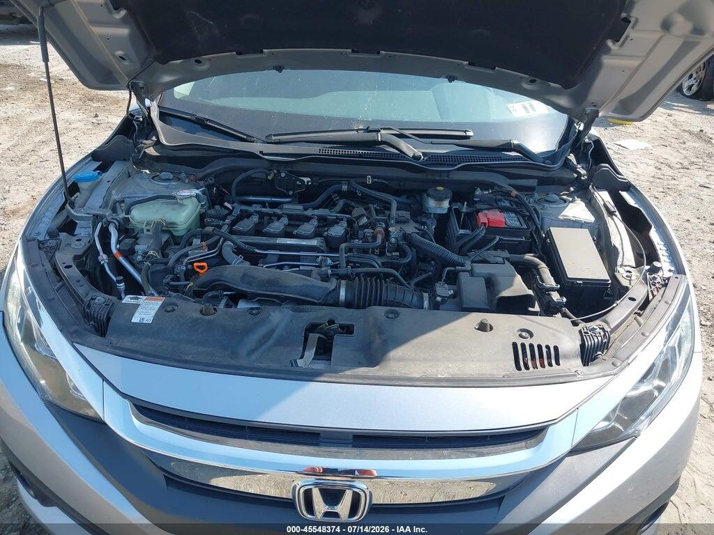 19XFC1F39GE223082 2016 HONDA CIVIC photo no. 10