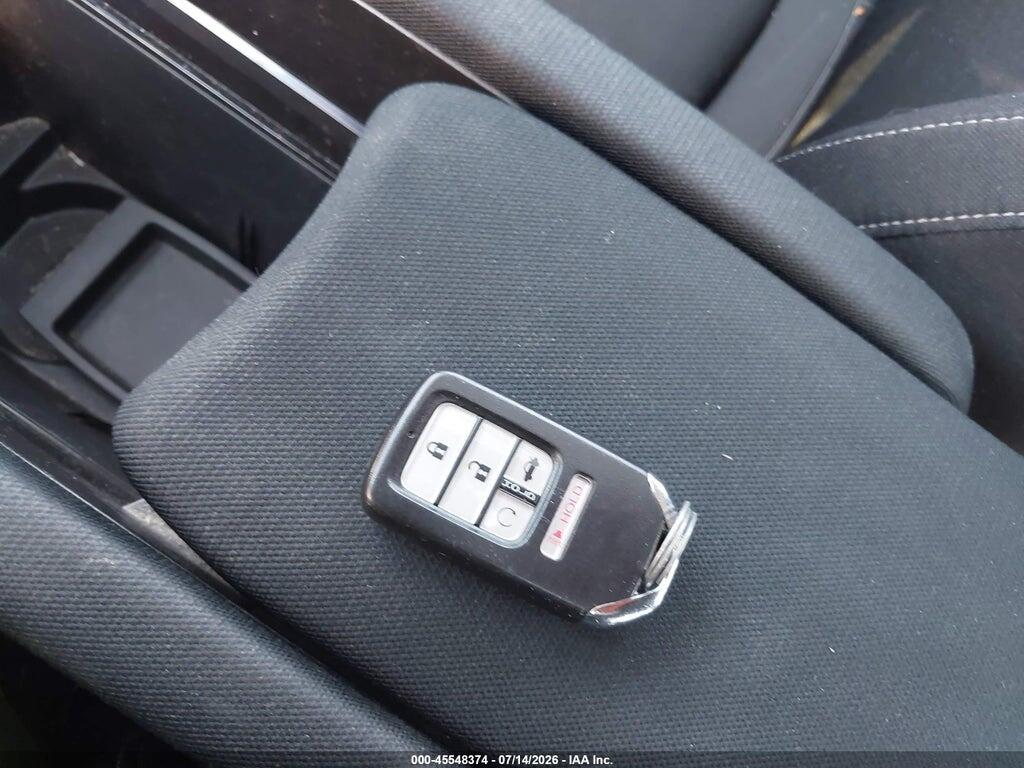 19XFC1F39GE223082 2016 HONDA CIVIC photo no. 11