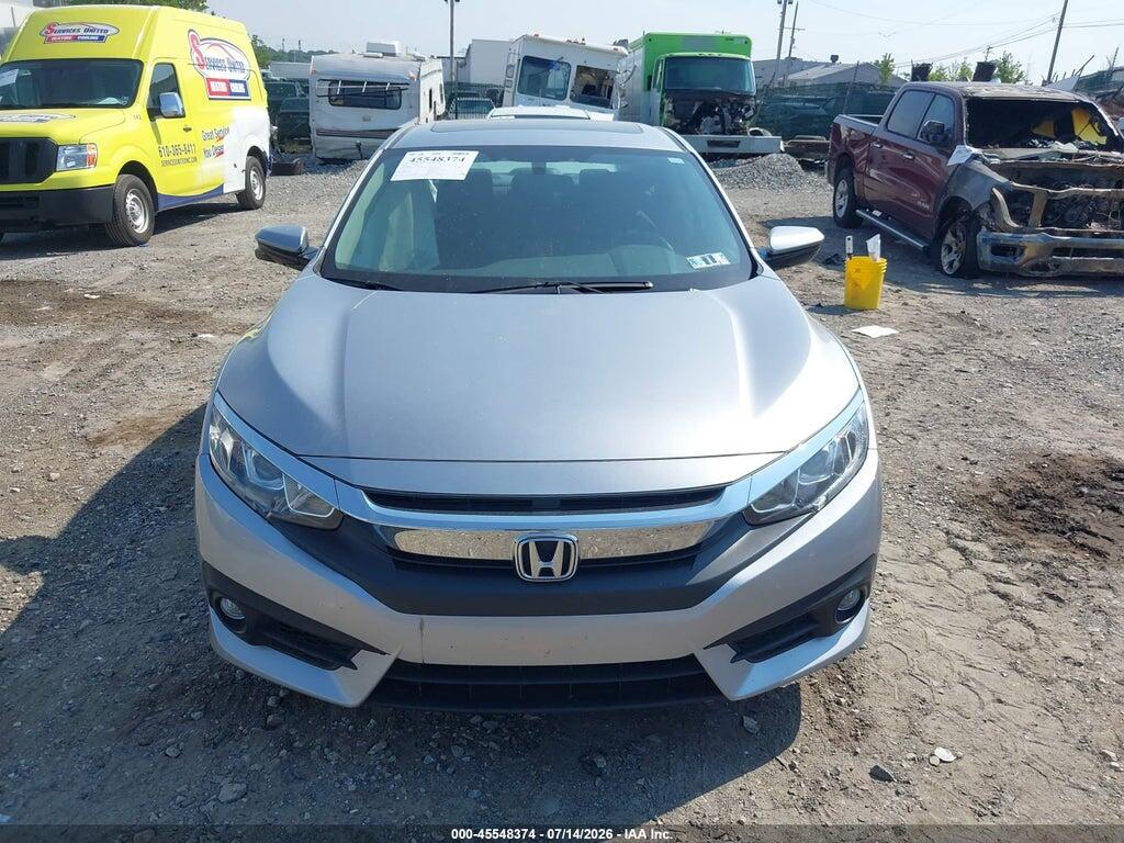 19XFC1F39GE223082 2016 HONDA CIVIC photo no. 12