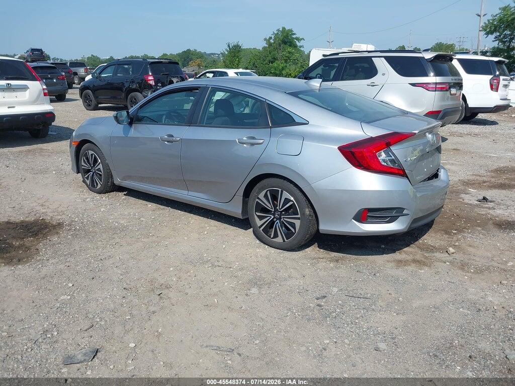 19XFC1F39GE223082 2016 HONDA CIVIC photo no. 3