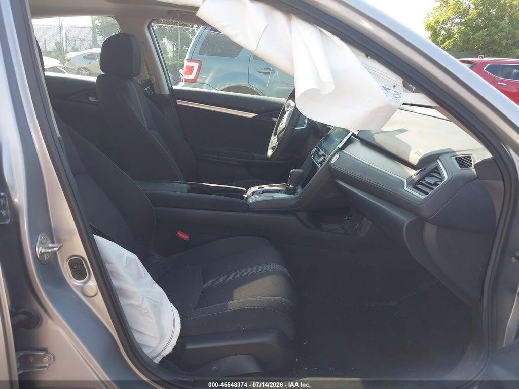 19XFC1F39GE223082 2016 HONDA CIVIC photo no. 5