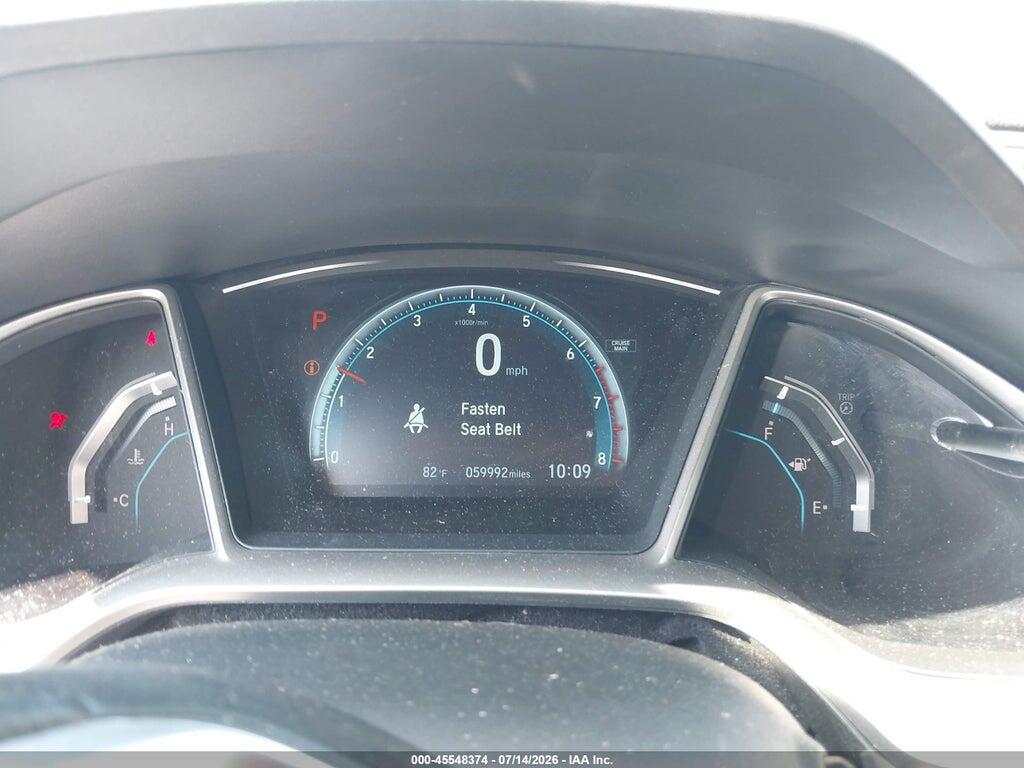 19XFC1F39GE223082 2016 HONDA CIVIC photo no. 7