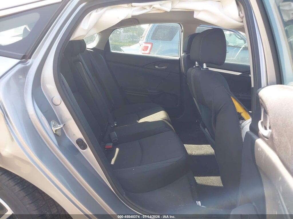 19XFC1F39GE223082 2016 HONDA CIVIC photo no. 8