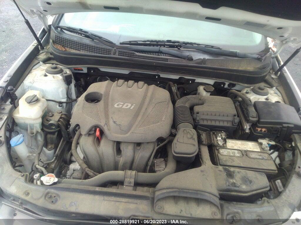 5NPEB4AC1EH891068 2014 HYUNDAI SONATA photo no. 10