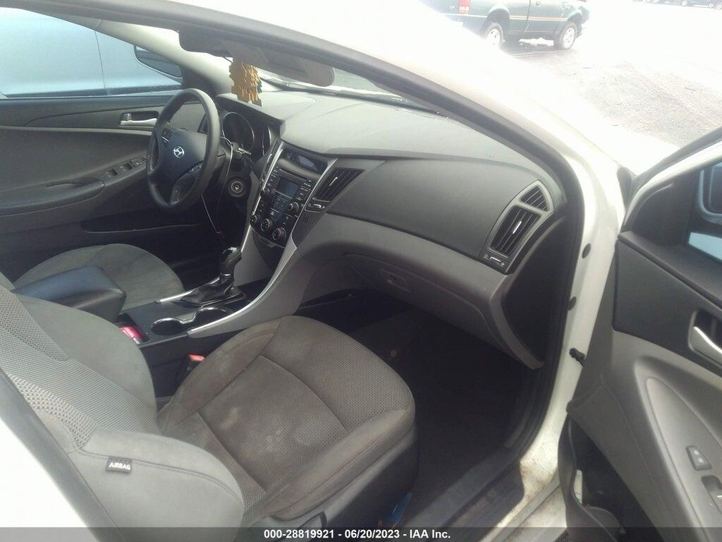 5NPEB4AC1EH891068 2014 HYUNDAI SONATA photo no. 5