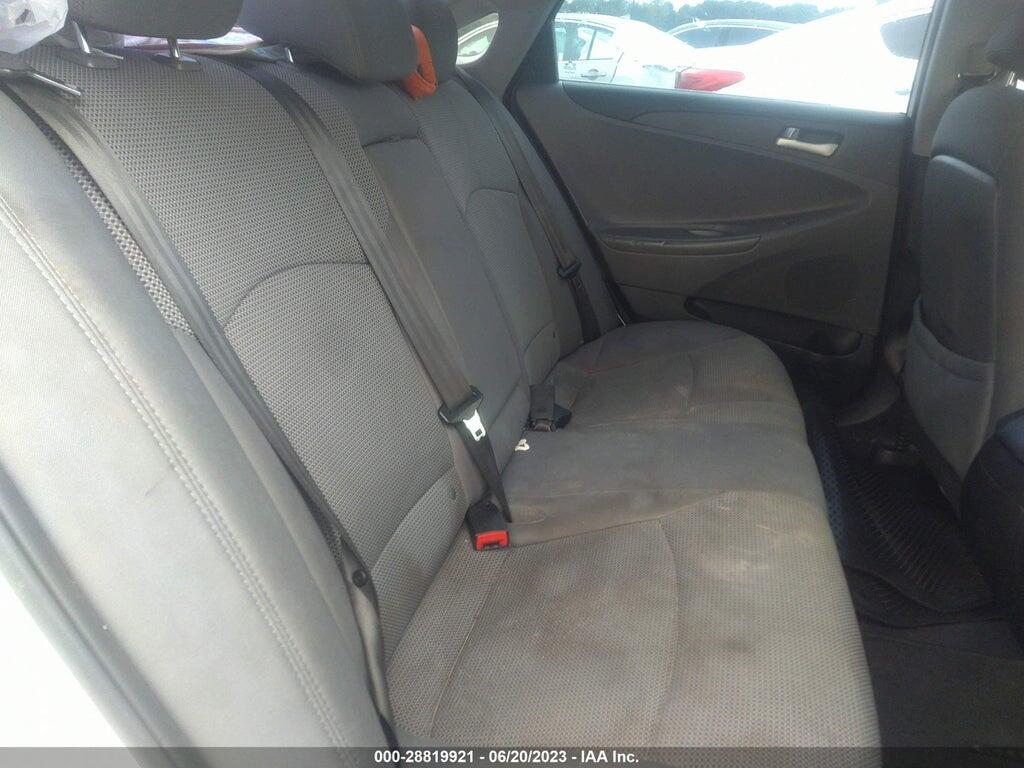 5NPEB4AC1EH891068 2014 HYUNDAI SONATA photo no. 8