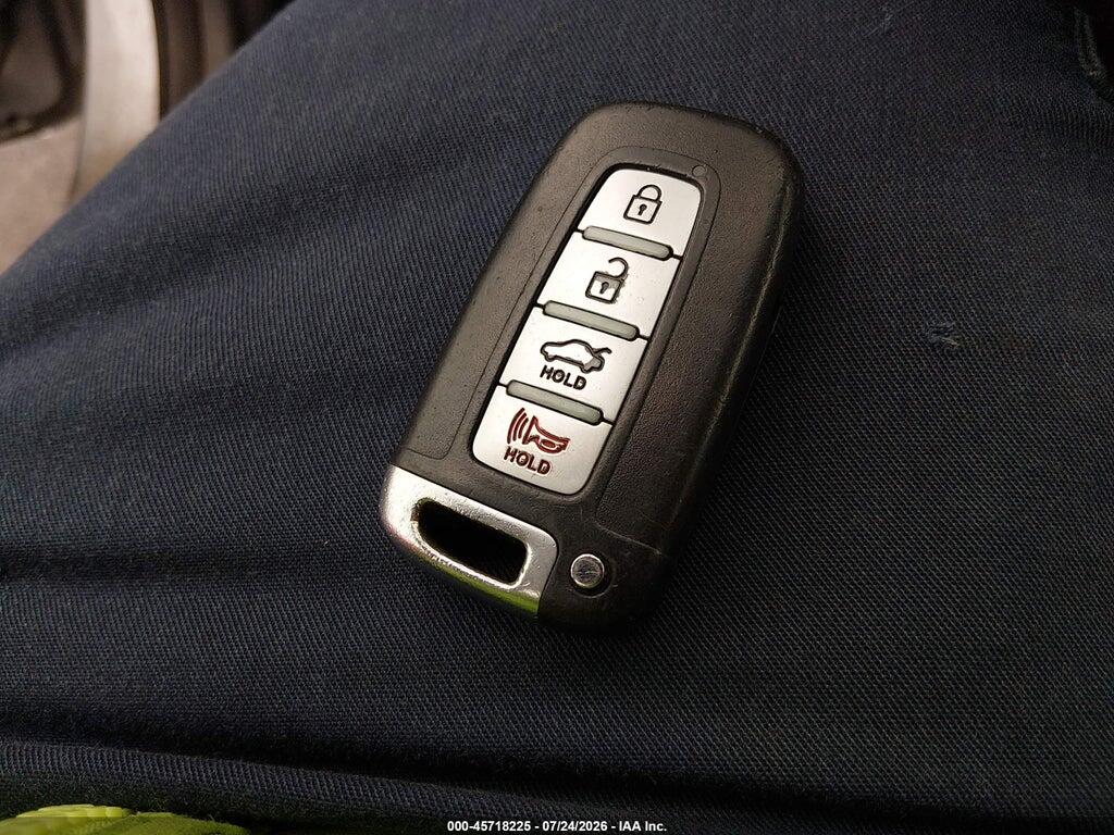 KMHEC4A4XEA113084 2014 HYUNDAI SONATA HYBRID photo no. 11
