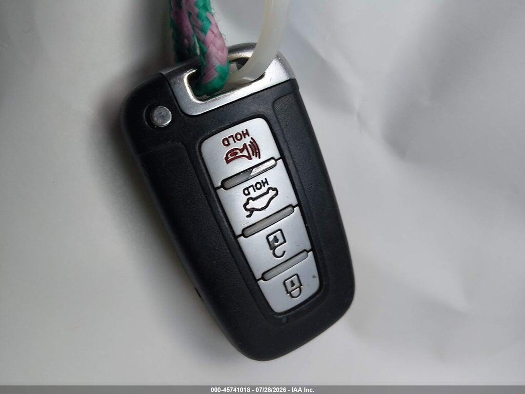 KMHEC4A45EA116040 2014 HYUNDAI SONATA HYBRID photo no. 11