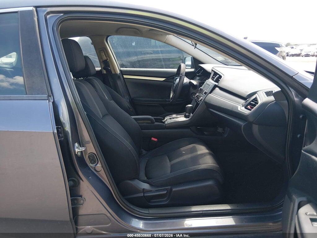 19XFC2F51GE015155 2016 HONDA CIVIC photo no. 5