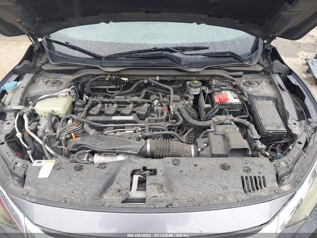 2HGFC3B71GH358681 2016 HONDA CIVIC photo no. 10