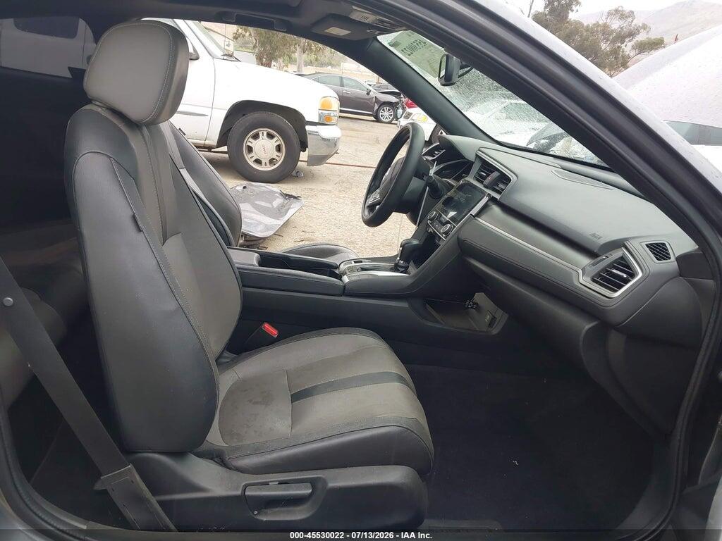 2HGFC3B71GH358681 2016 HONDA CIVIC photo no. 5