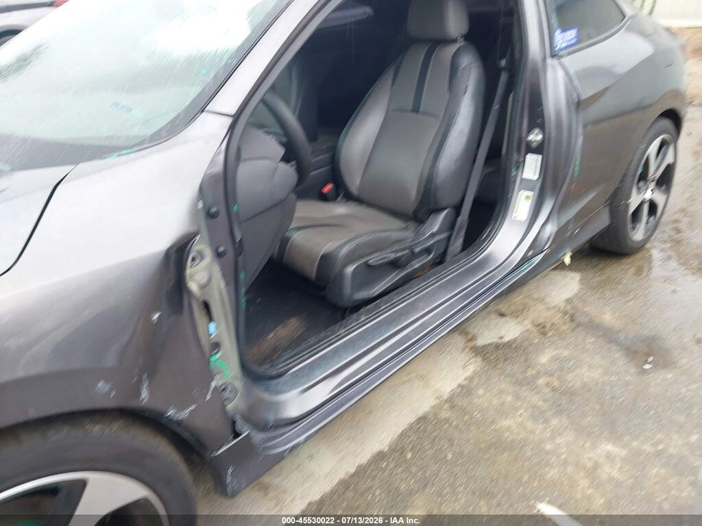 2HGFC3B71GH358681 2016 HONDA CIVIC photo no. 6