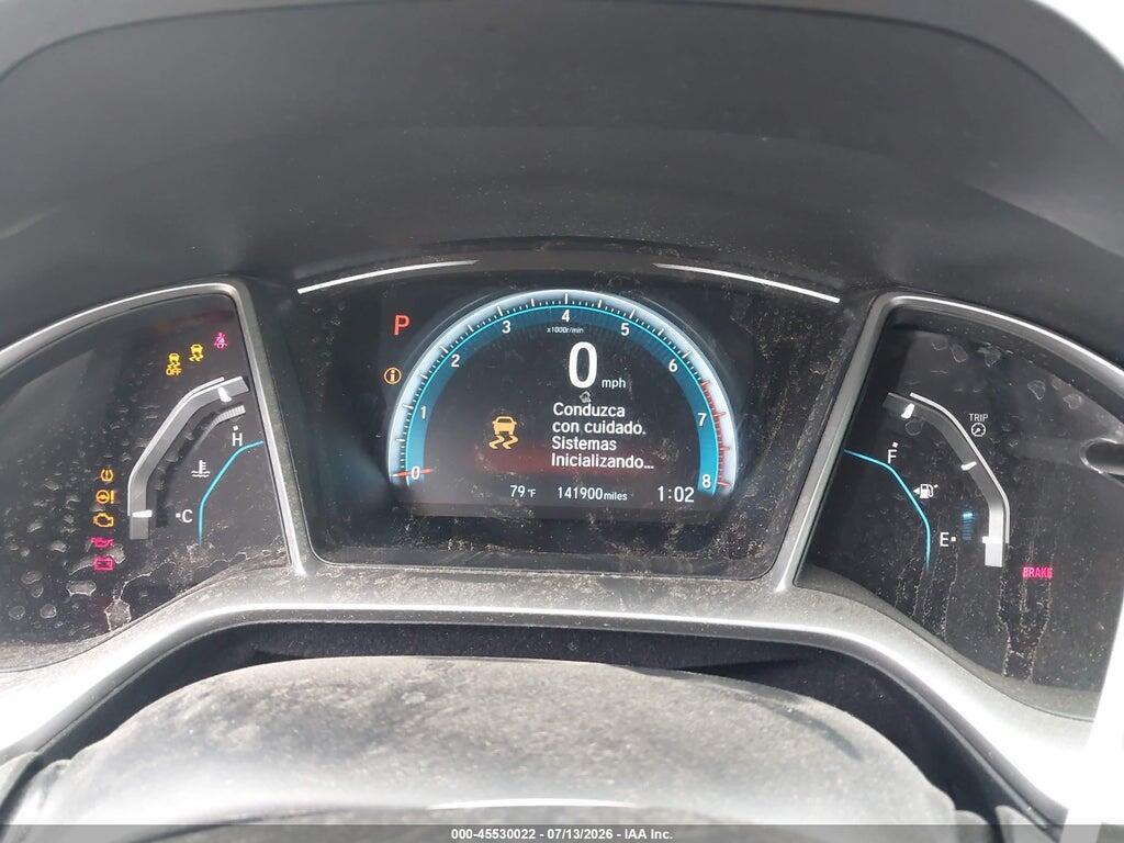 2HGFC3B71GH358681 2016 HONDA CIVIC photo no. 7