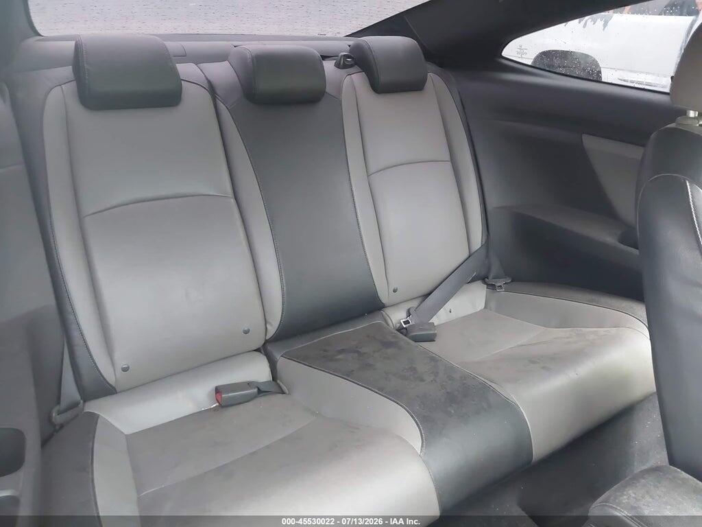 2HGFC3B71GH358681 2016 HONDA CIVIC photo no. 8