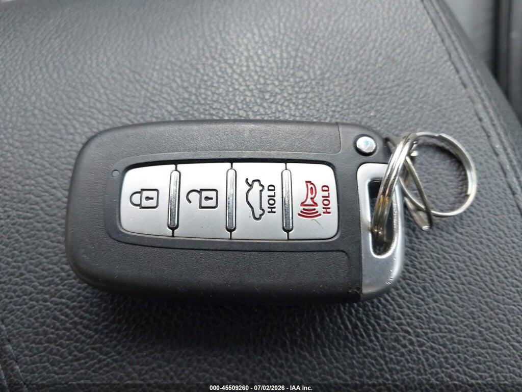 KMHEC4A42EA118005 2014 HYUNDAI SONATA HYBRID photo no. 11