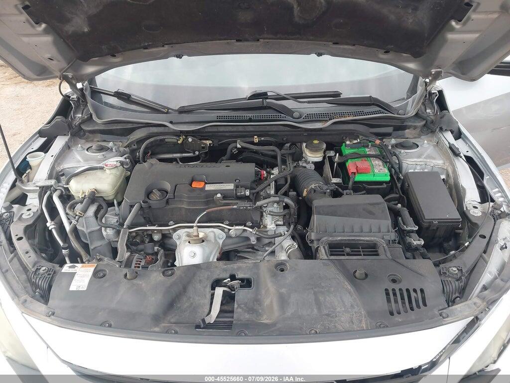 19XFC2F57GE068913 2016 HONDA CIVIC photo no. 10