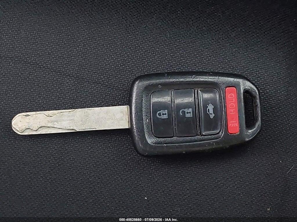 19XFC2F57GE068913 2016 HONDA CIVIC photo no. 11