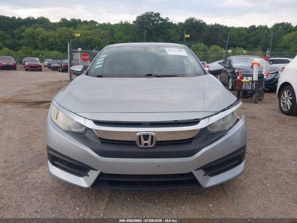 19XFC2F57GE068913 2016 HONDA CIVIC photo no. 12