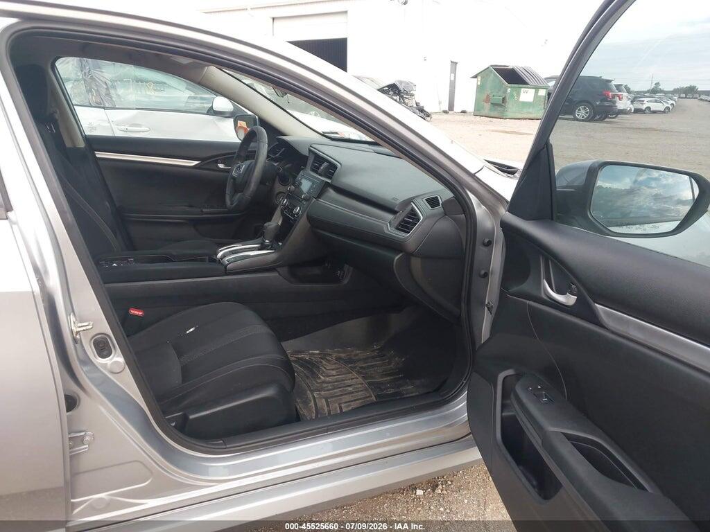 19XFC2F57GE068913 2016 HONDA CIVIC photo no. 5