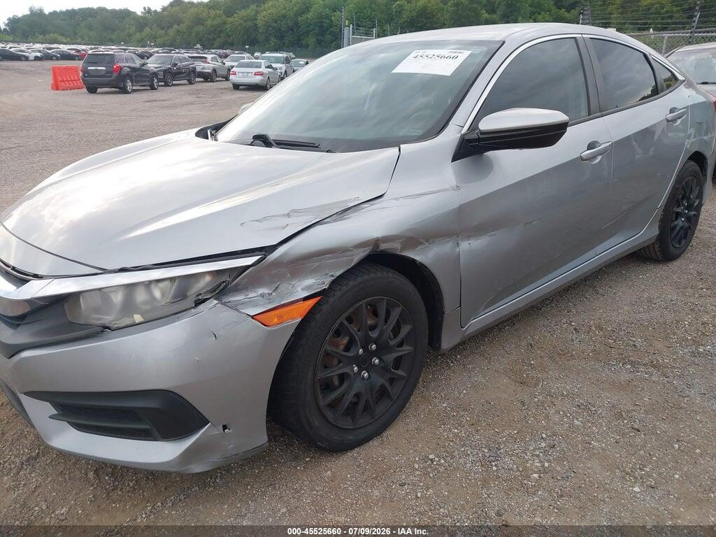19XFC2F57GE068913 2016 HONDA CIVIC photo no. 6