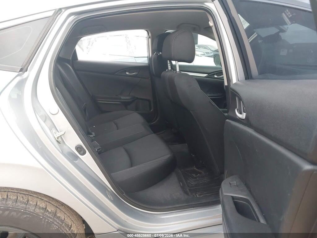 19XFC2F57GE068913 2016 HONDA CIVIC photo no. 8