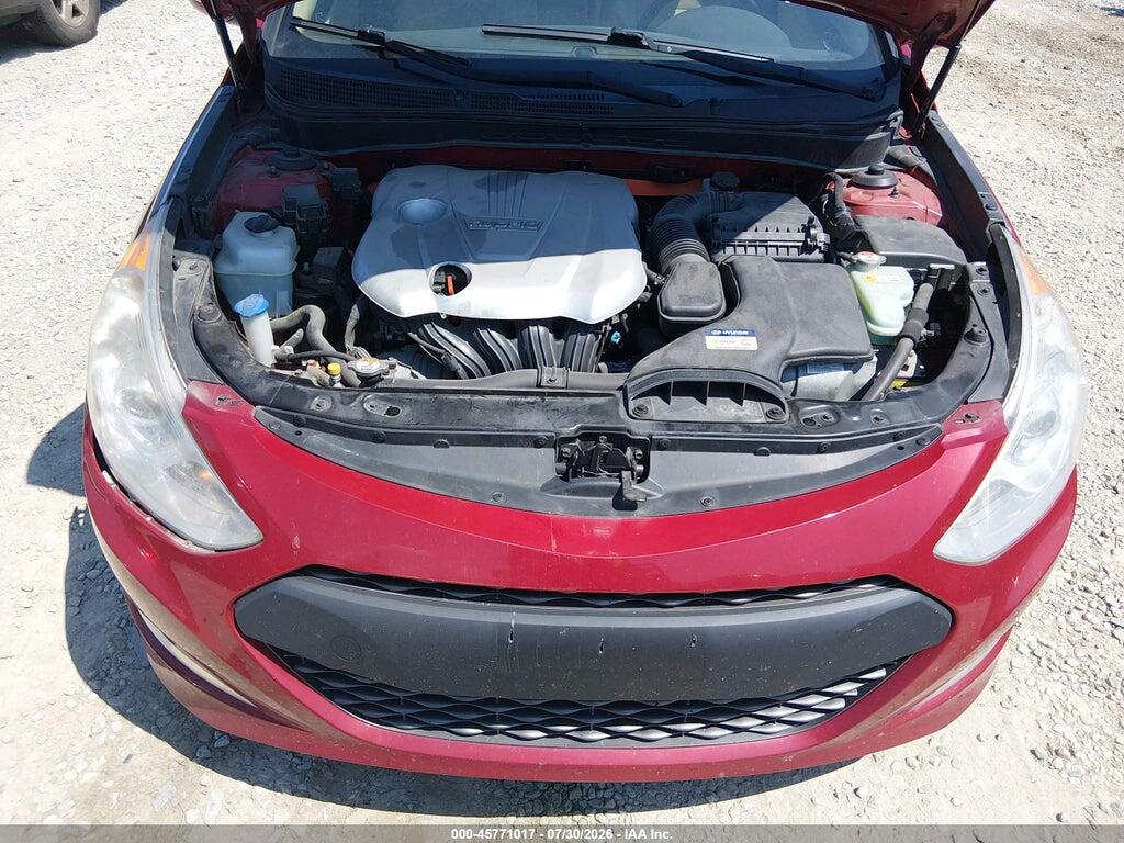 KMHEC4A4XEA111299 2014 HYUNDAI SONATA HYBRID photo no. 10