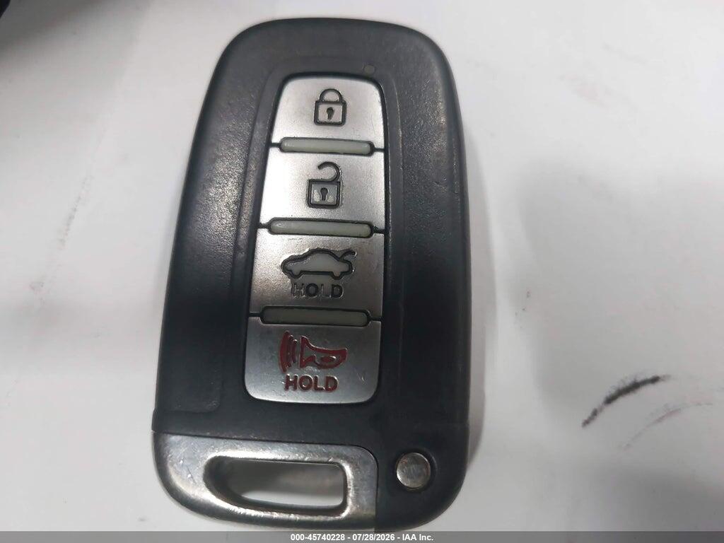 KMHEC4A45EA113798 2014 HYUNDAI SONATA HYBRID photo no. 11