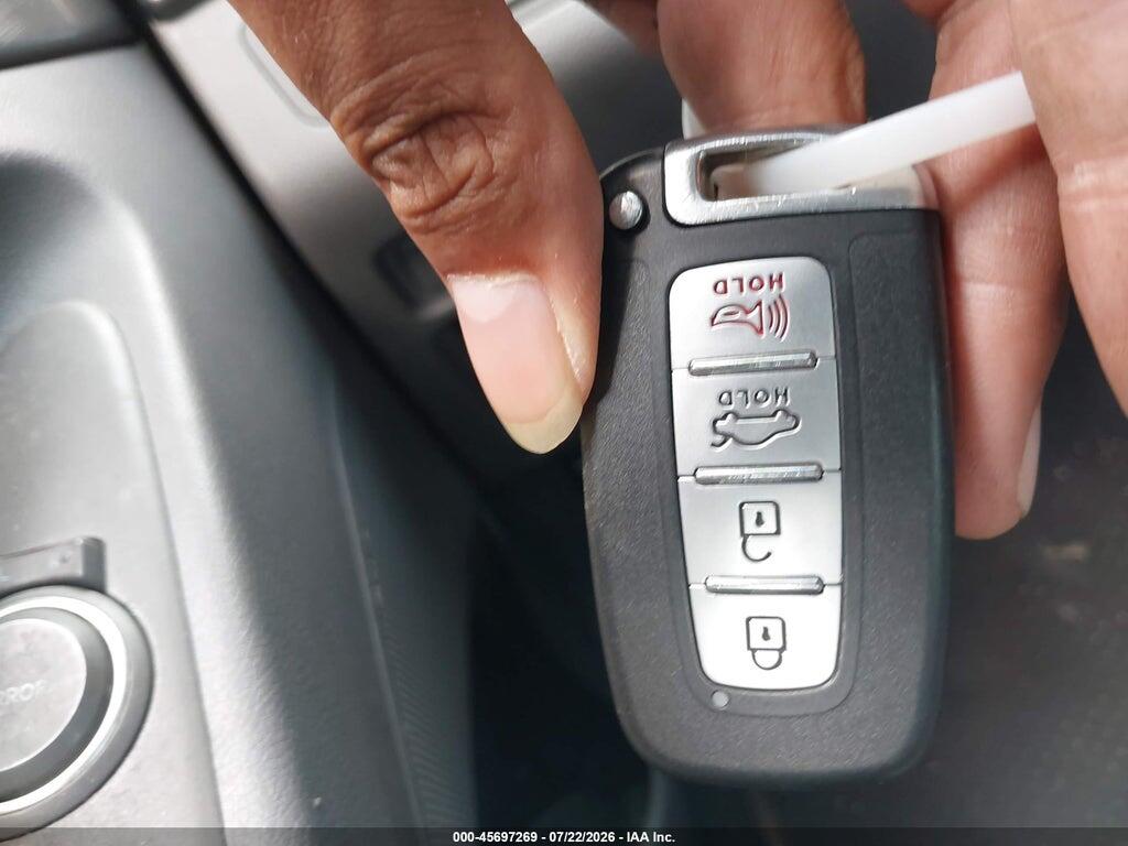 KMHEC4A4XEA111805 2014 HYUNDAI SONATA HYBRID photo no. 11