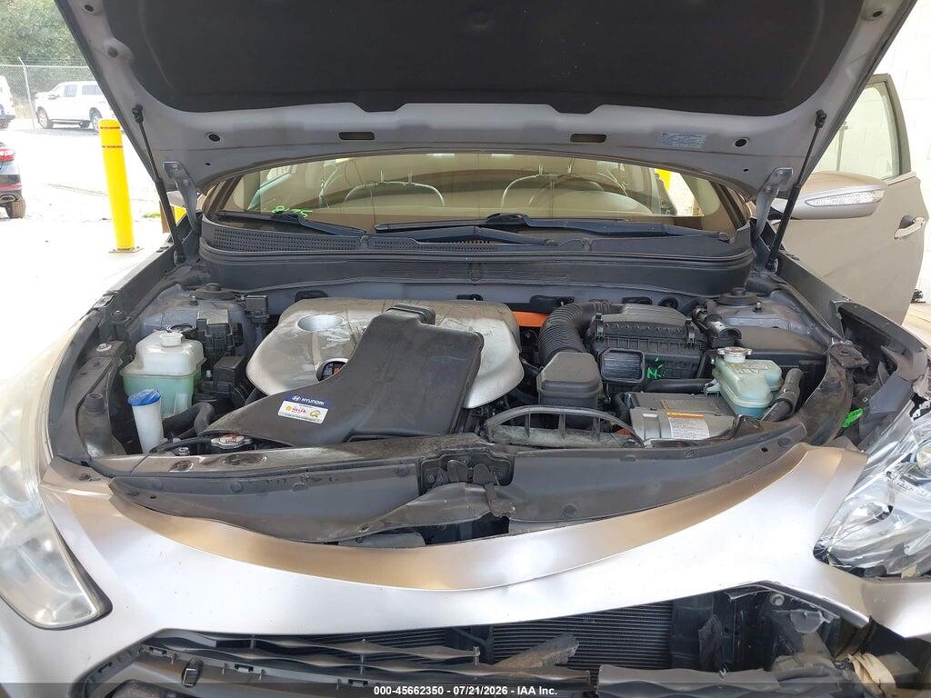 KMHEC4A49EA102478 2014 HYUNDAI SONATA HYBRID photo no. 10