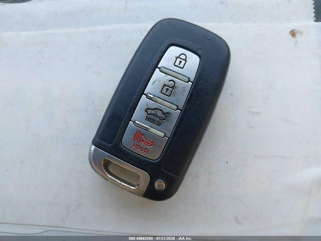 KMHEC4A49EA102478 2014 HYUNDAI SONATA HYBRID photo no. 11