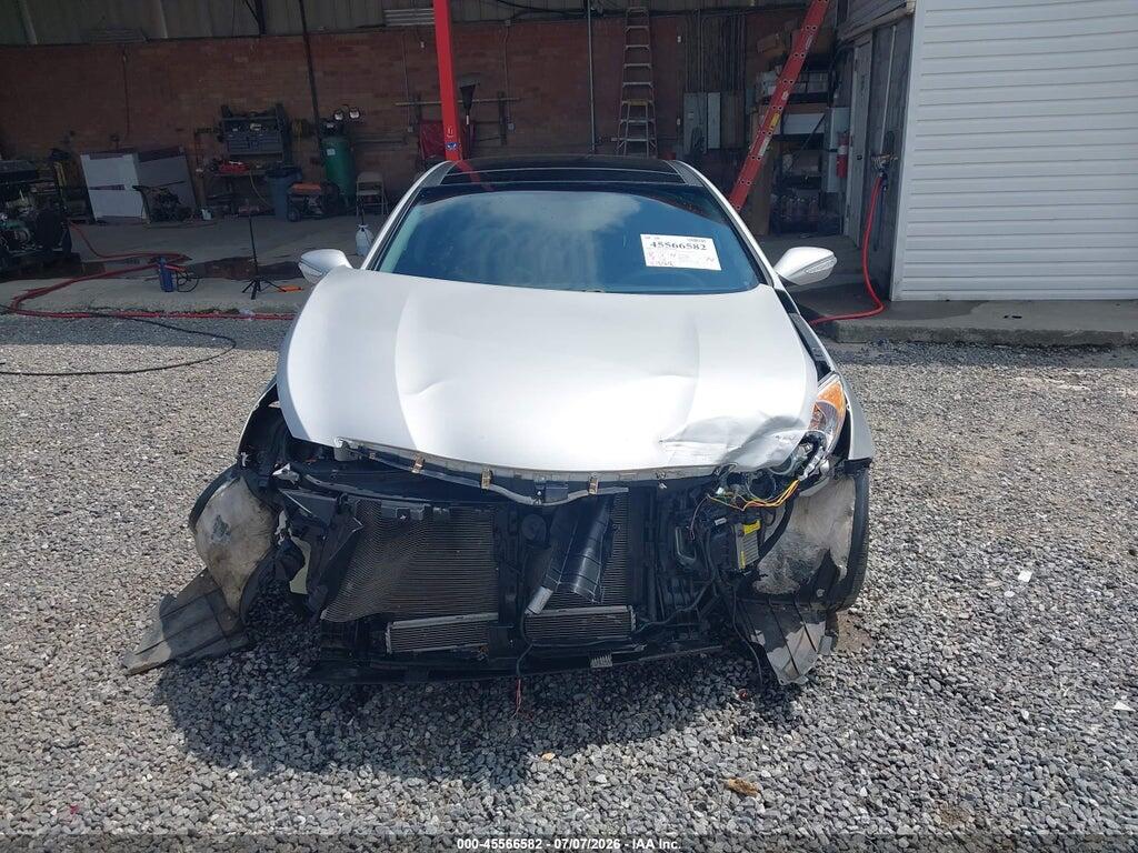KMHEC4A44EA109676 2014 HYUNDAI SONATA HYBRID photo no. 12
