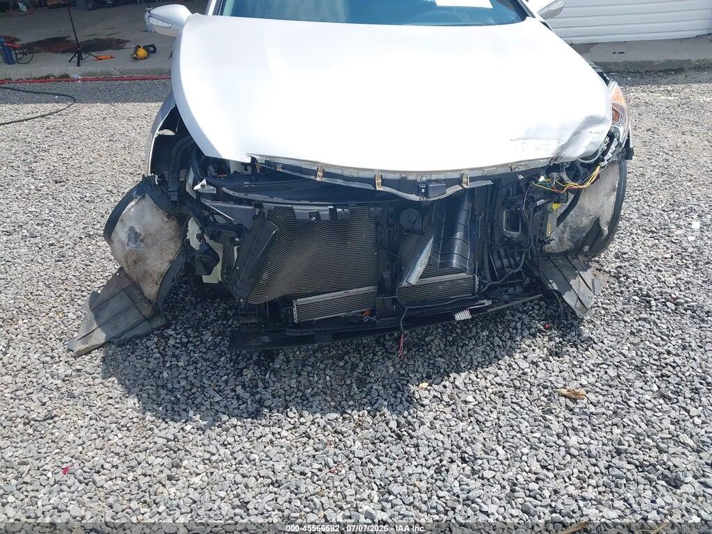 KMHEC4A44EA109676 2014 HYUNDAI SONATA HYBRID photo no. 6