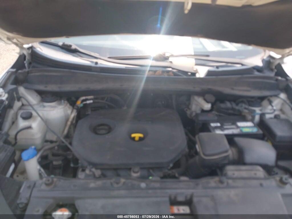 KM8JT3AF4EU896931 2014 HYUNDAI TUCSON photo no. 10