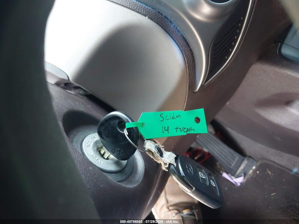 KM8JT3AF4EU896931 2014 HYUNDAI TUCSON photo no. 11