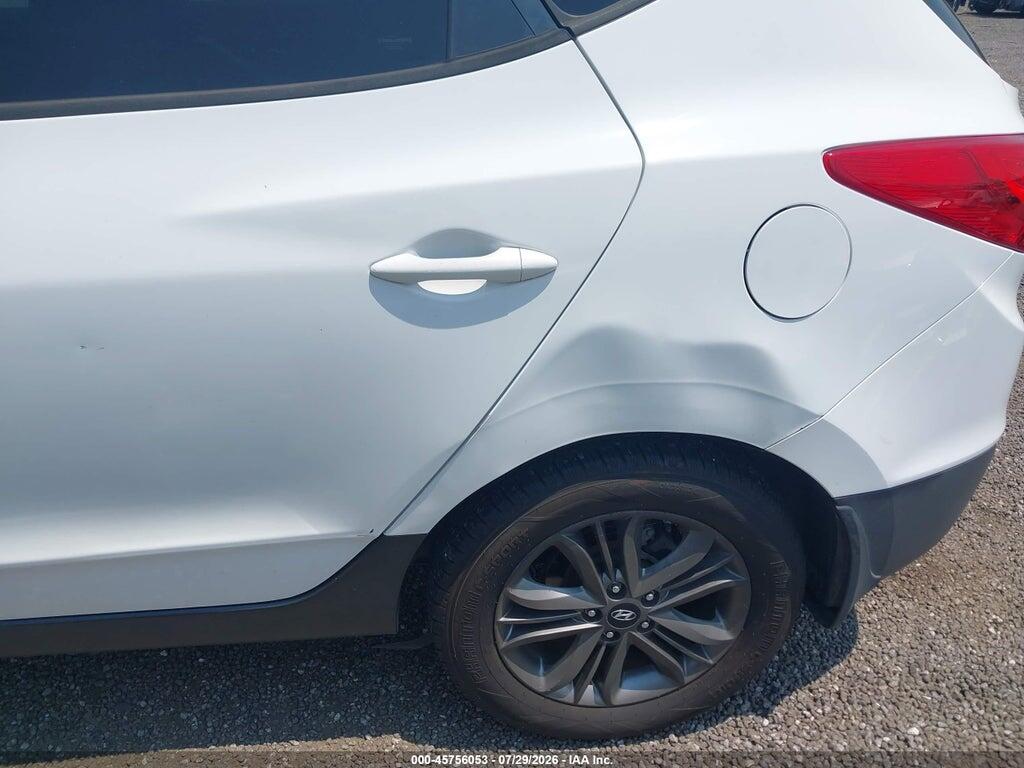 KM8JT3AF4EU896931 2014 HYUNDAI TUCSON photo no. 6
