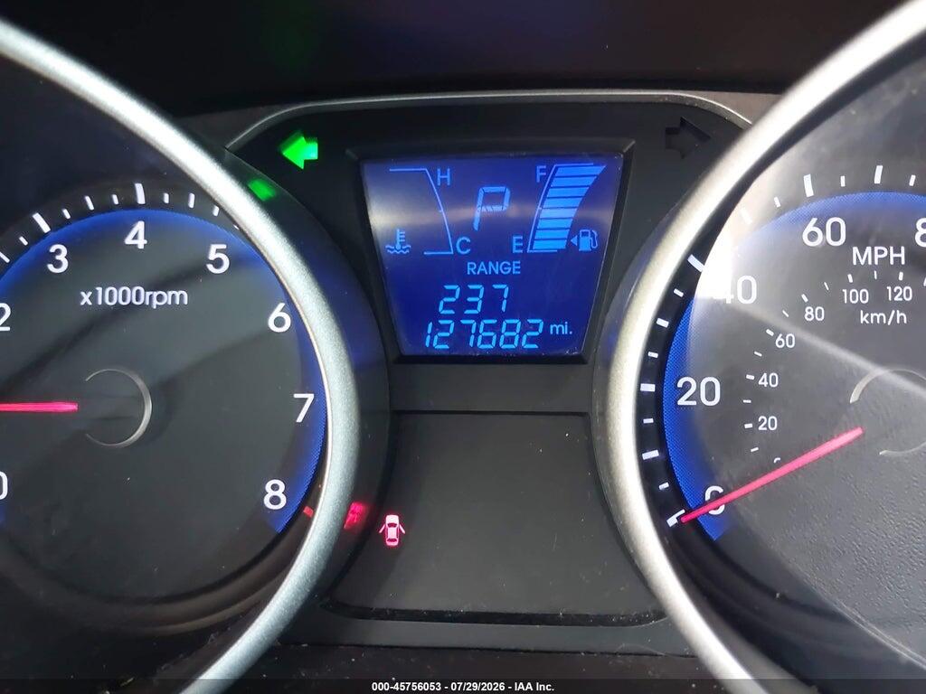 KM8JT3AF4EU896931 2014 HYUNDAI TUCSON photo no. 7