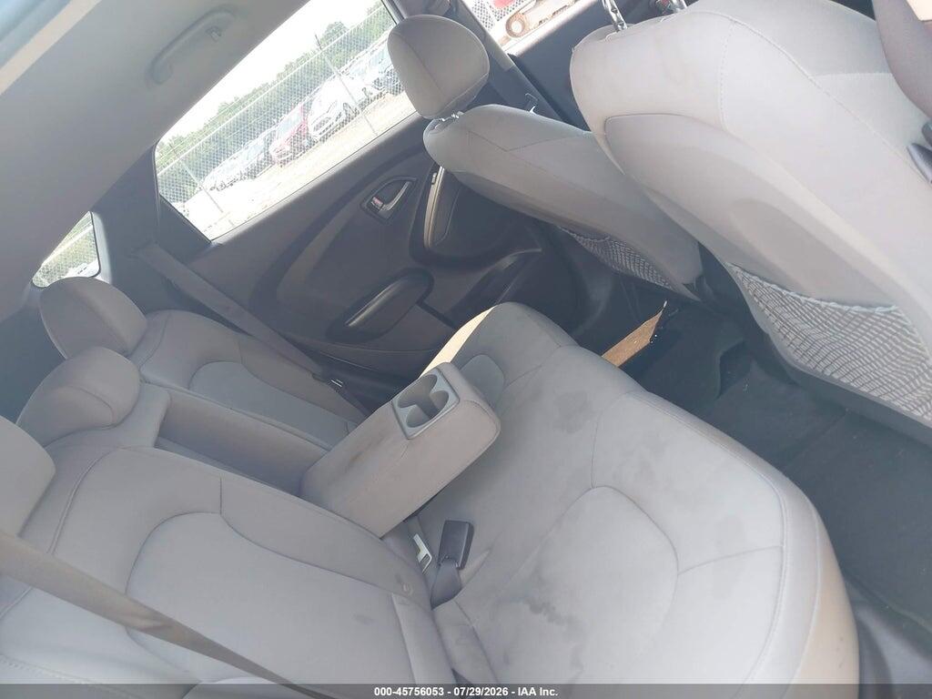 KM8JT3AF4EU896931 2014 HYUNDAI TUCSON photo no. 8