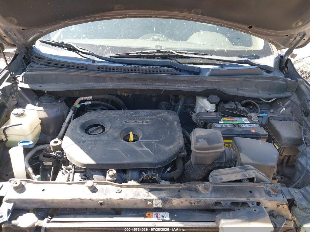 KM8JT3AF3EU895883 2014 HYUNDAI TUCSON photo no. 10