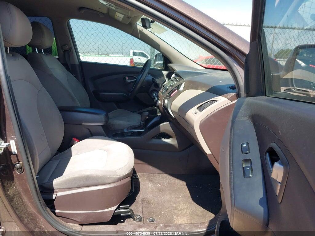 KM8JT3AF3EU895883 2014 HYUNDAI TUCSON photo no. 5