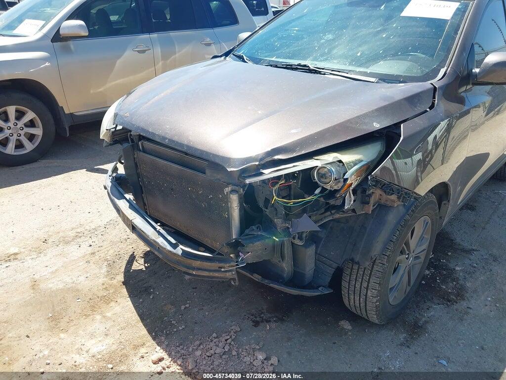 KM8JT3AF3EU895883 2014 HYUNDAI TUCSON photo no. 6