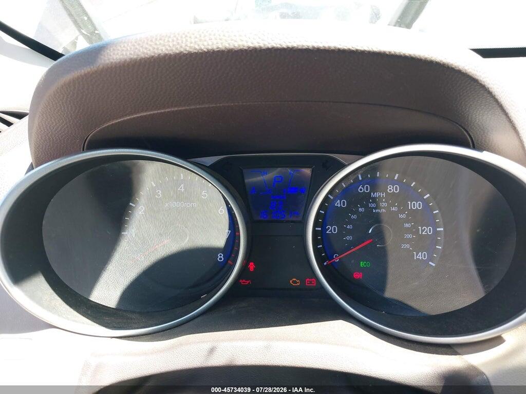 KM8JT3AF3EU895883 2014 HYUNDAI TUCSON photo no. 7