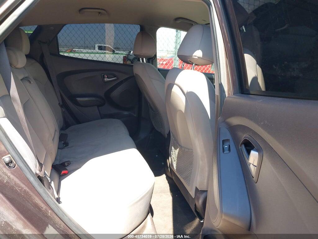 KM8JT3AF3EU895883 2014 HYUNDAI TUCSON photo no. 8