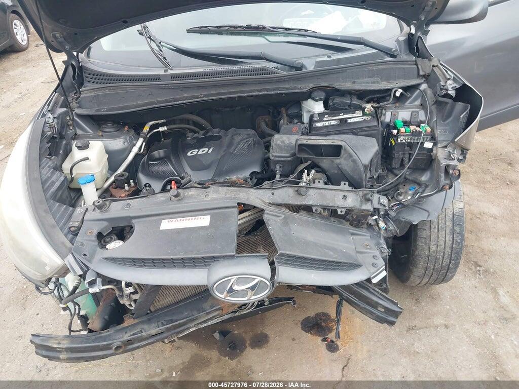 KM8JUCAG7EU800893 2014 HYUNDAI TUCSON photo no. 10