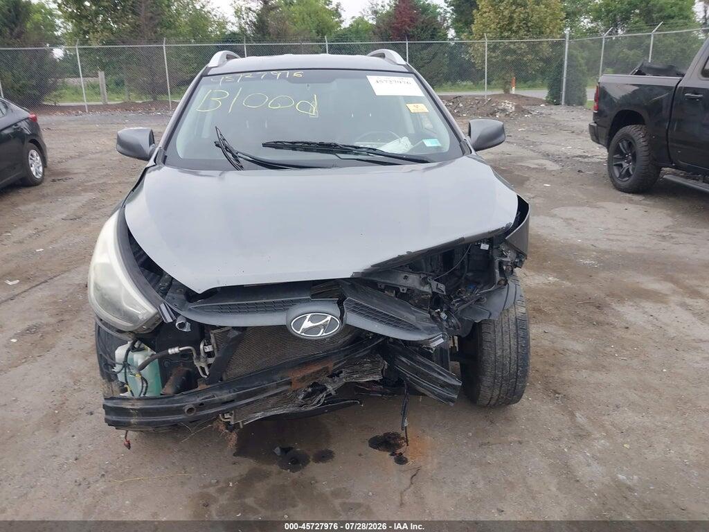 KM8JUCAG7EU800893 2014 HYUNDAI TUCSON photo no. 12