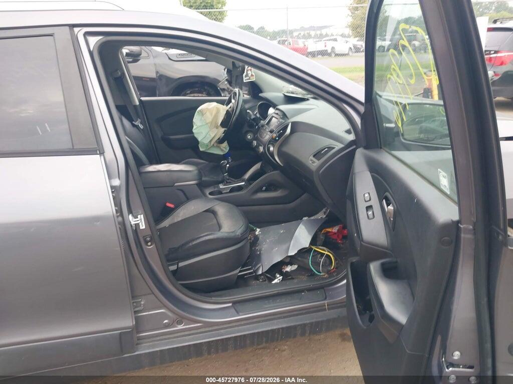 KM8JUCAG7EU800893 2014 HYUNDAI TUCSON photo no. 5