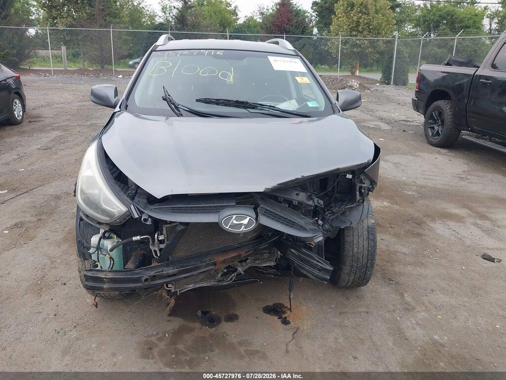 KM8JUCAG7EU800893 2014 HYUNDAI TUCSON photo no. 6